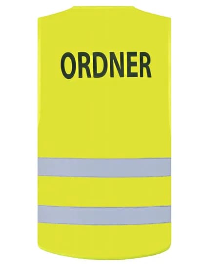 Safety Vest Passau - Ordner