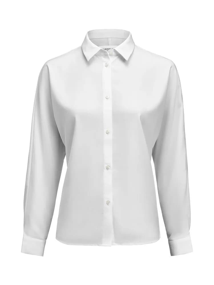Crepe Satin Blouse