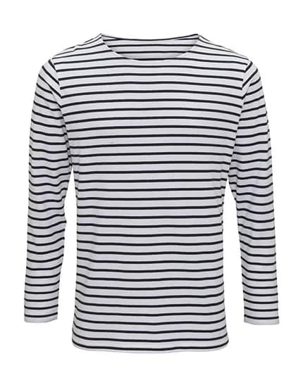 Men’s Marinière Coastal Long Sleeve Tee
