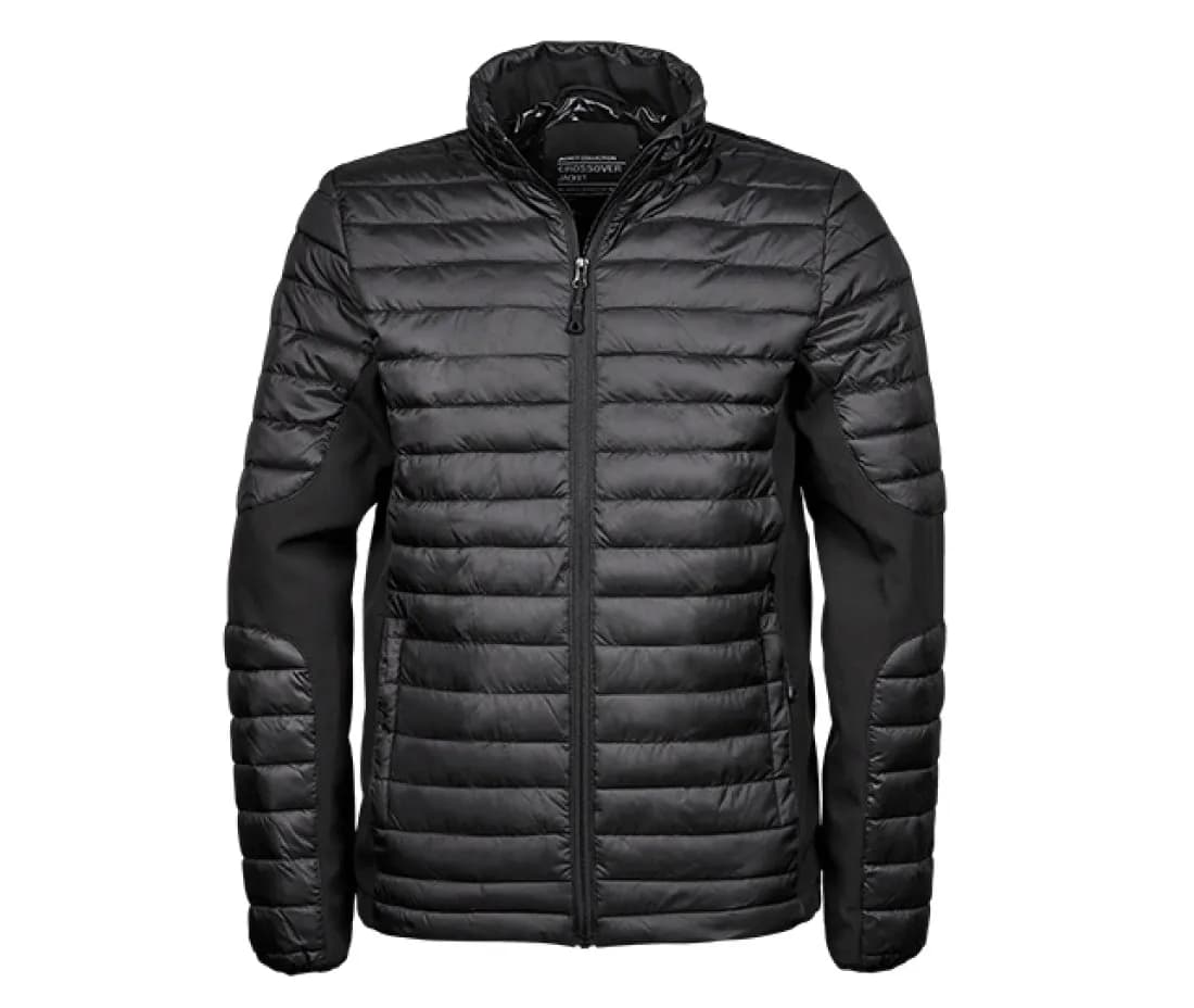 Veste «Crossover» – Noir