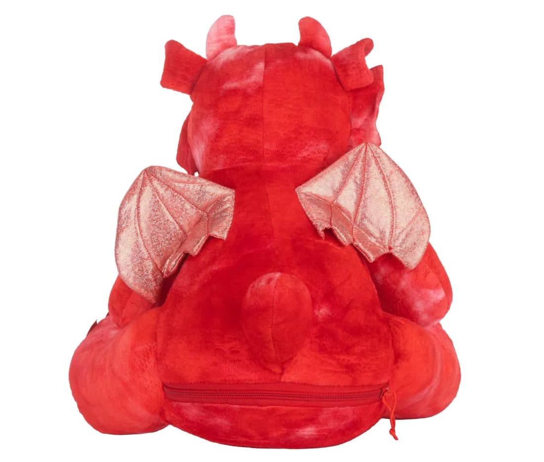 Zippie Red Dragon