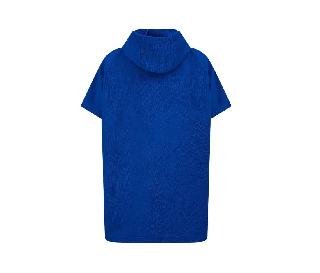Poncho en éponge enfant