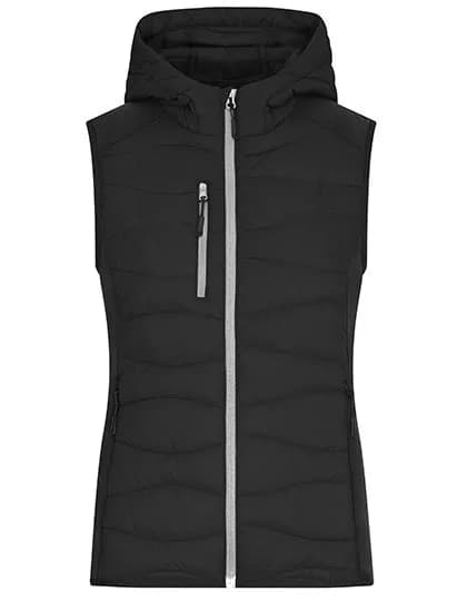 Ladies’ Hybrid Vest