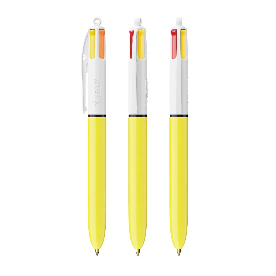 Stylo-bille BIC® 4 Couleurs® Sun