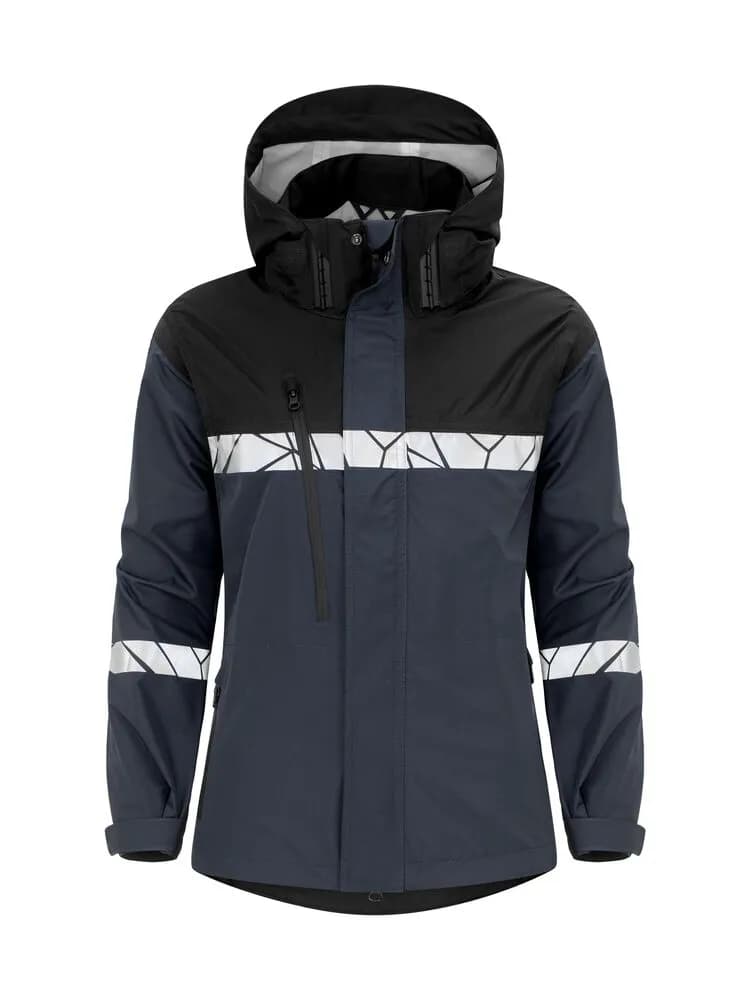7419 Damen Shell Jacke