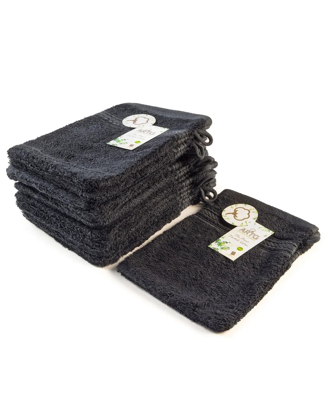 Natural Bamboo Washing Glove