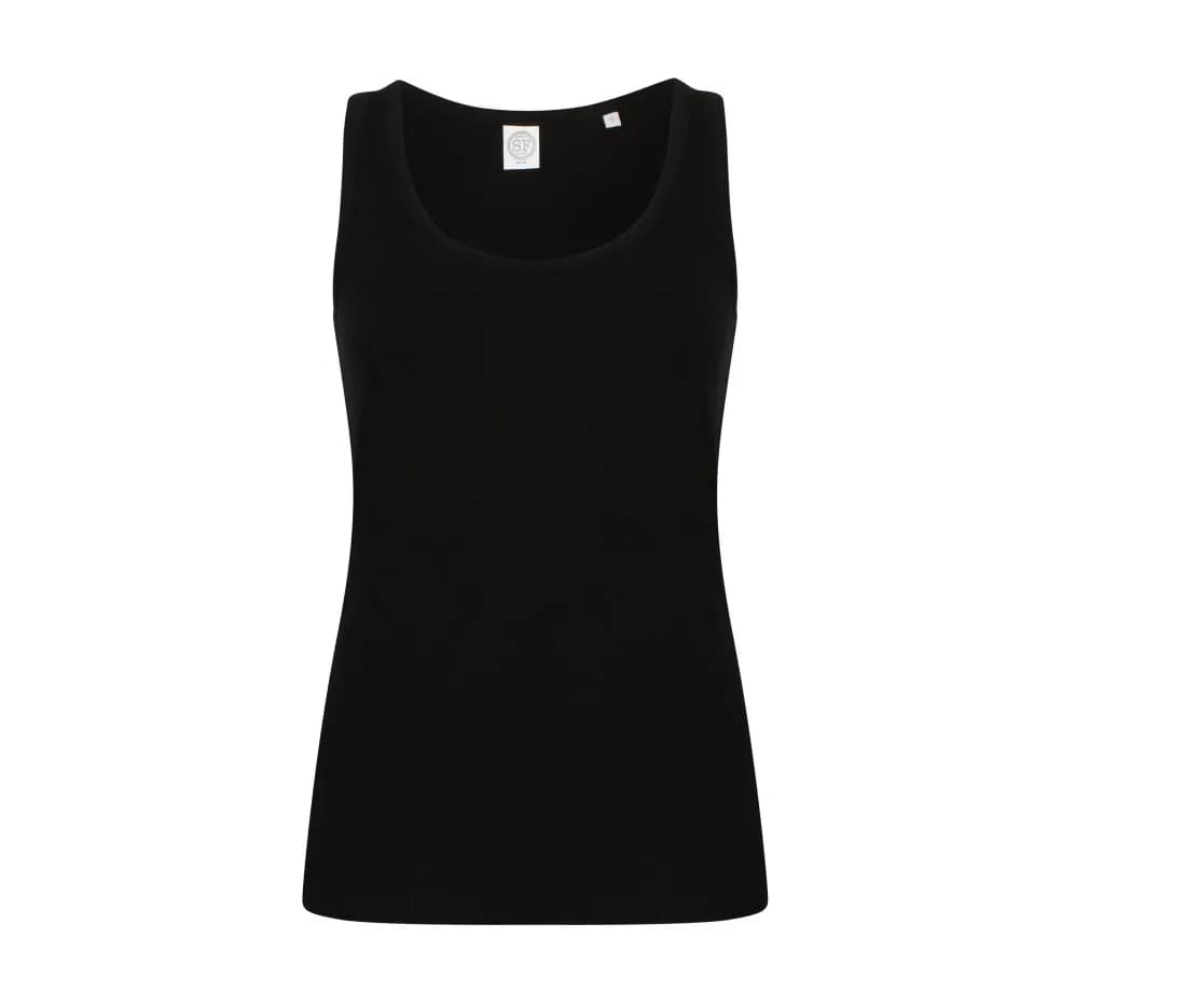 Débardeur stretch femme