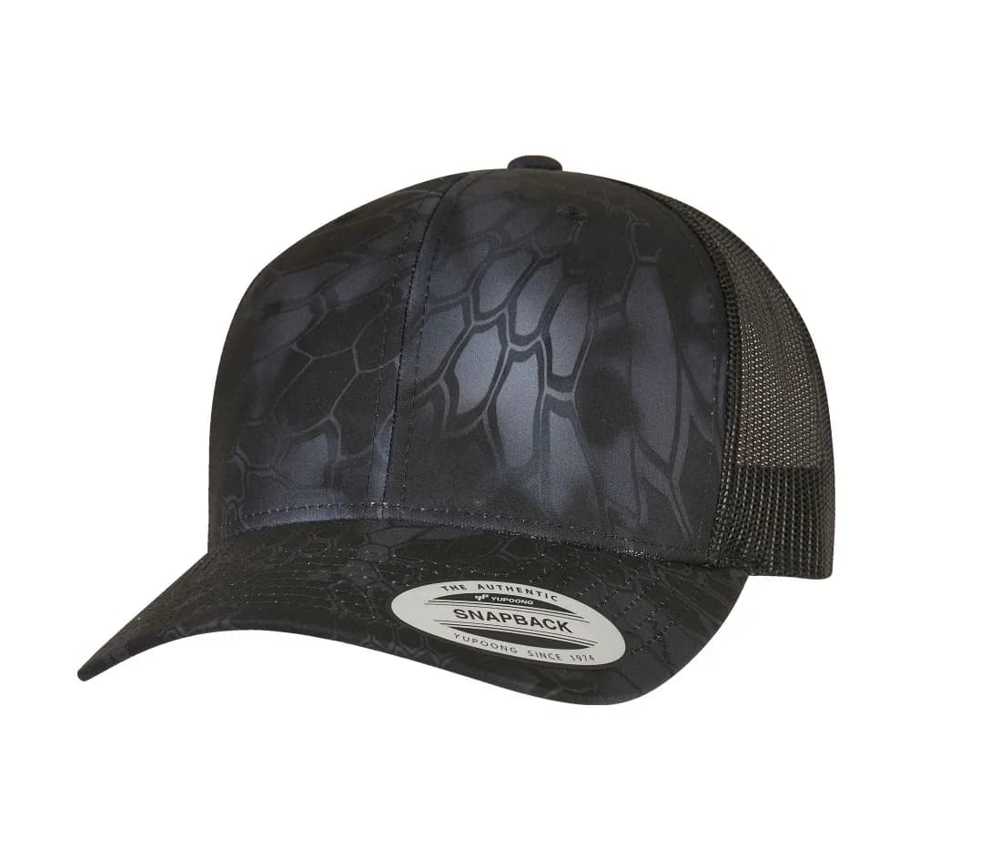 Yp Classics® Kryptek® Retro Trucker Cap