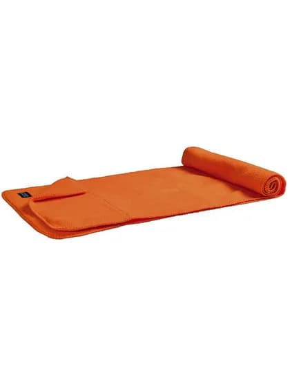 Fleece Scarf