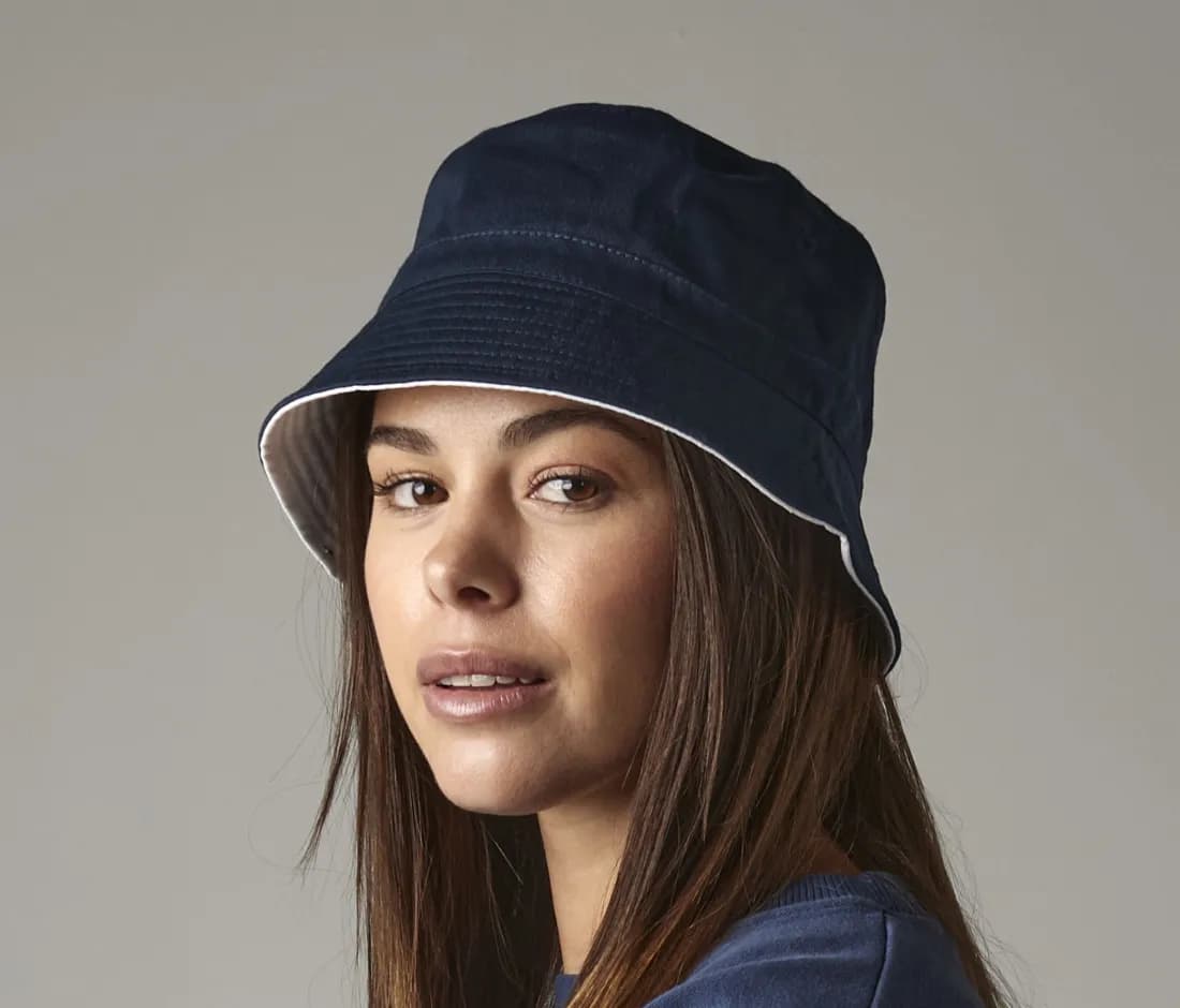 Reversible Bucket Hat