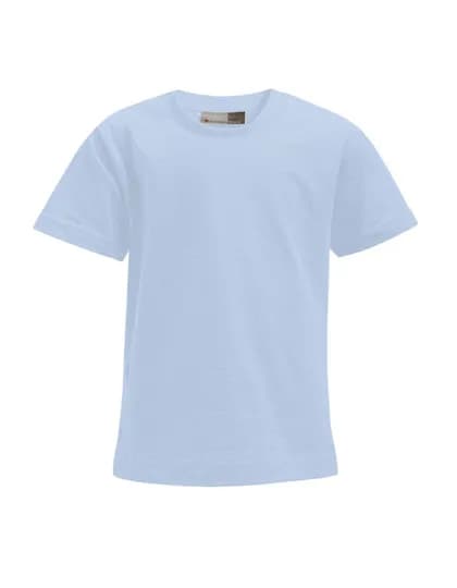 Kids’ Premium-T – Blau