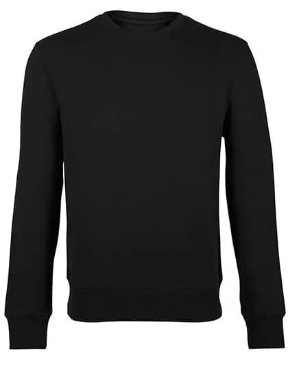 Unisex Sweatshirt – Schwarz
