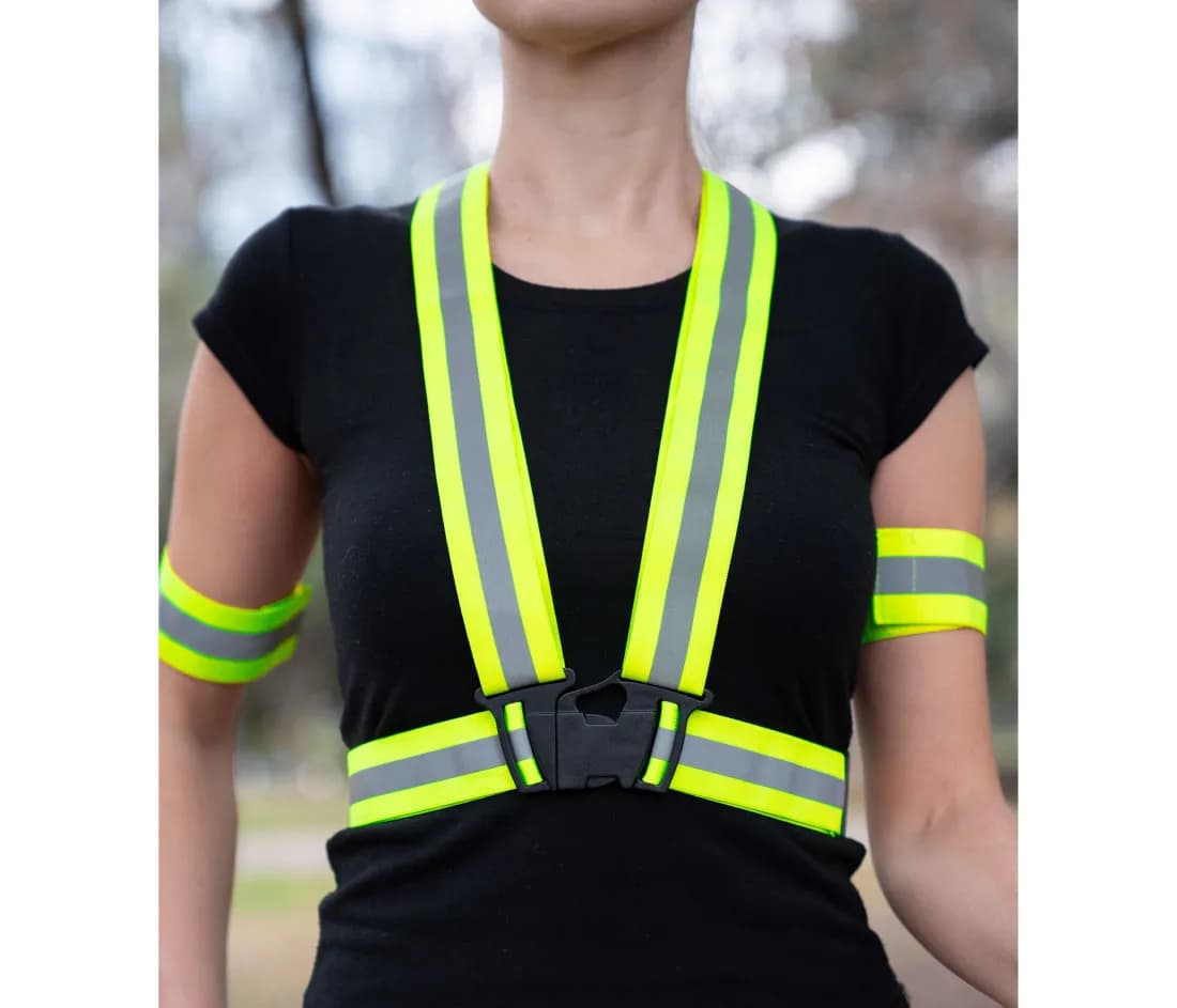 Reflective Body Belt