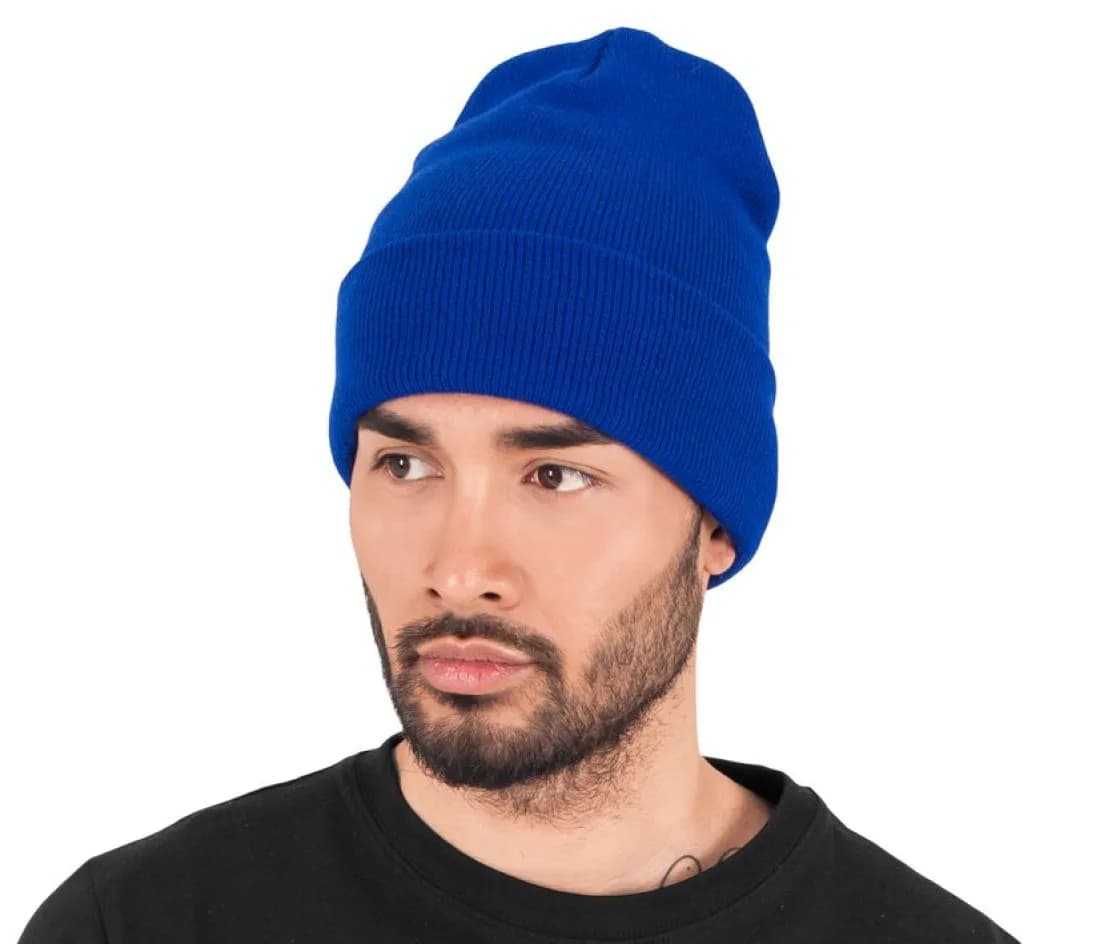 Heavyweight Long Beanie