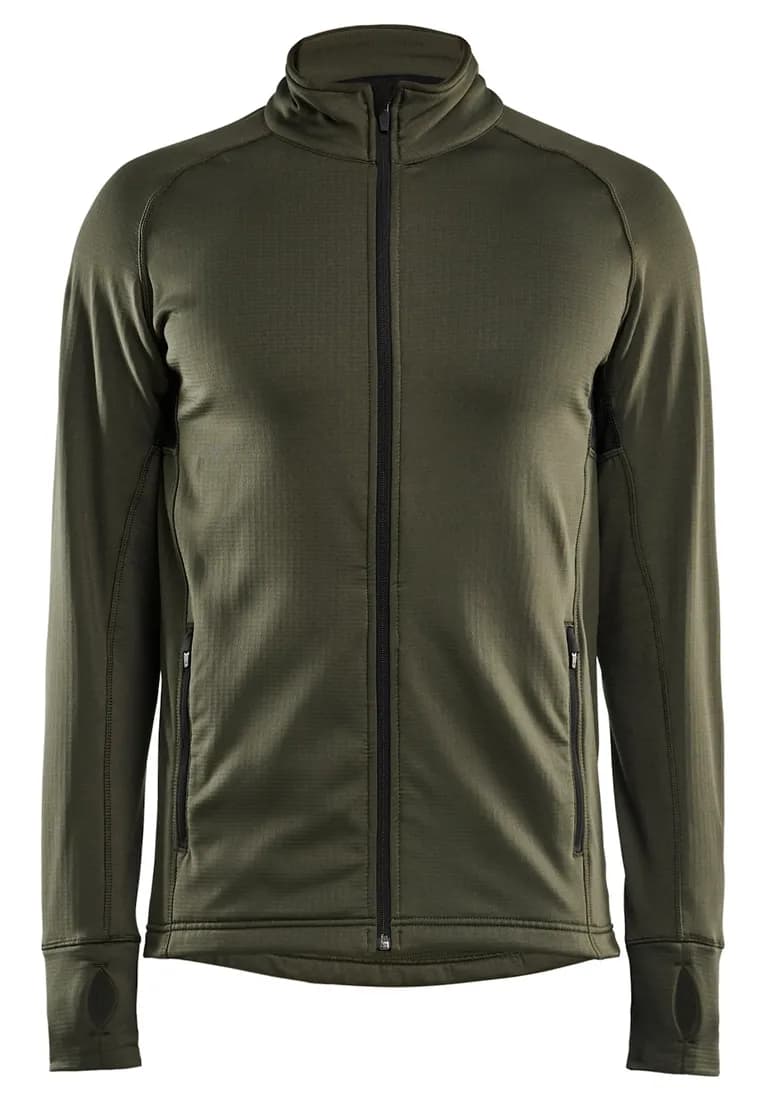STRIKER Fleecejacke