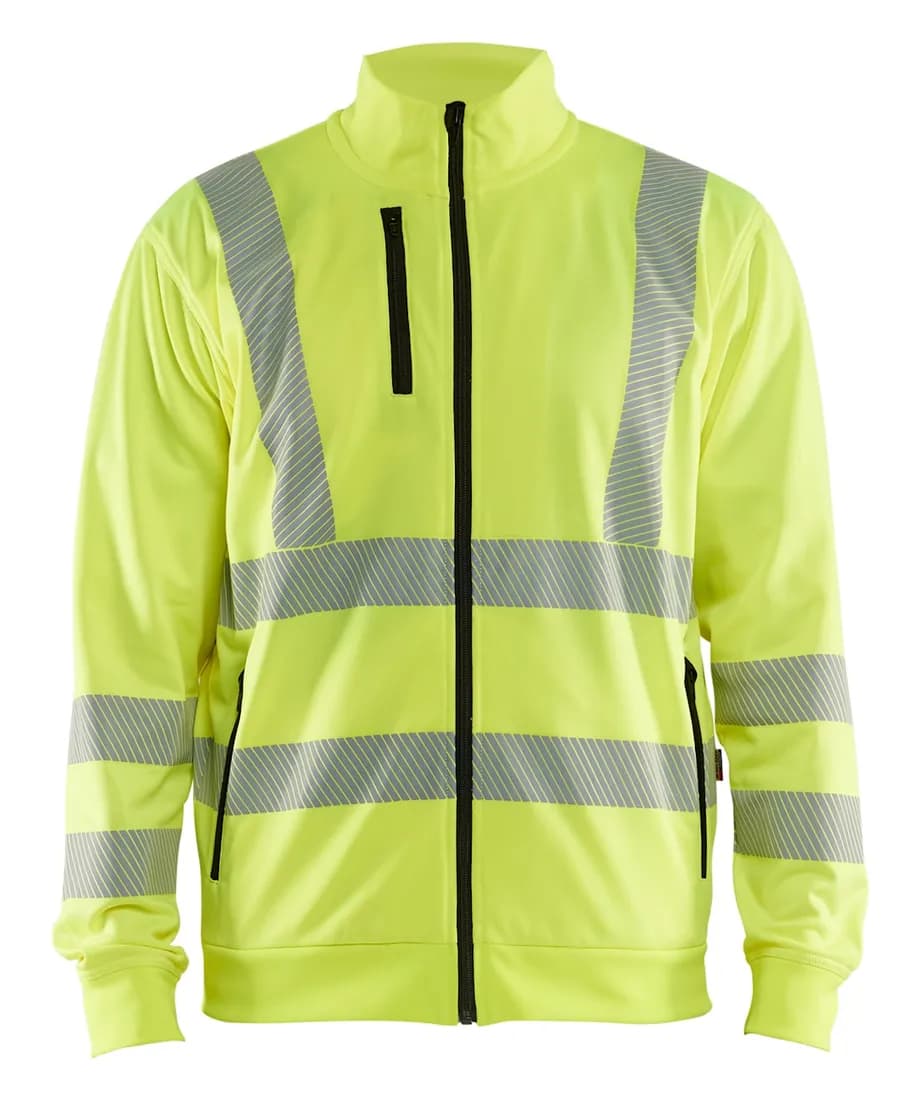 High Vis Sweatjacke