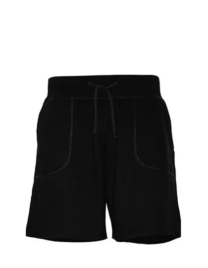 Men’s Sweat Shorts – Schwarz
