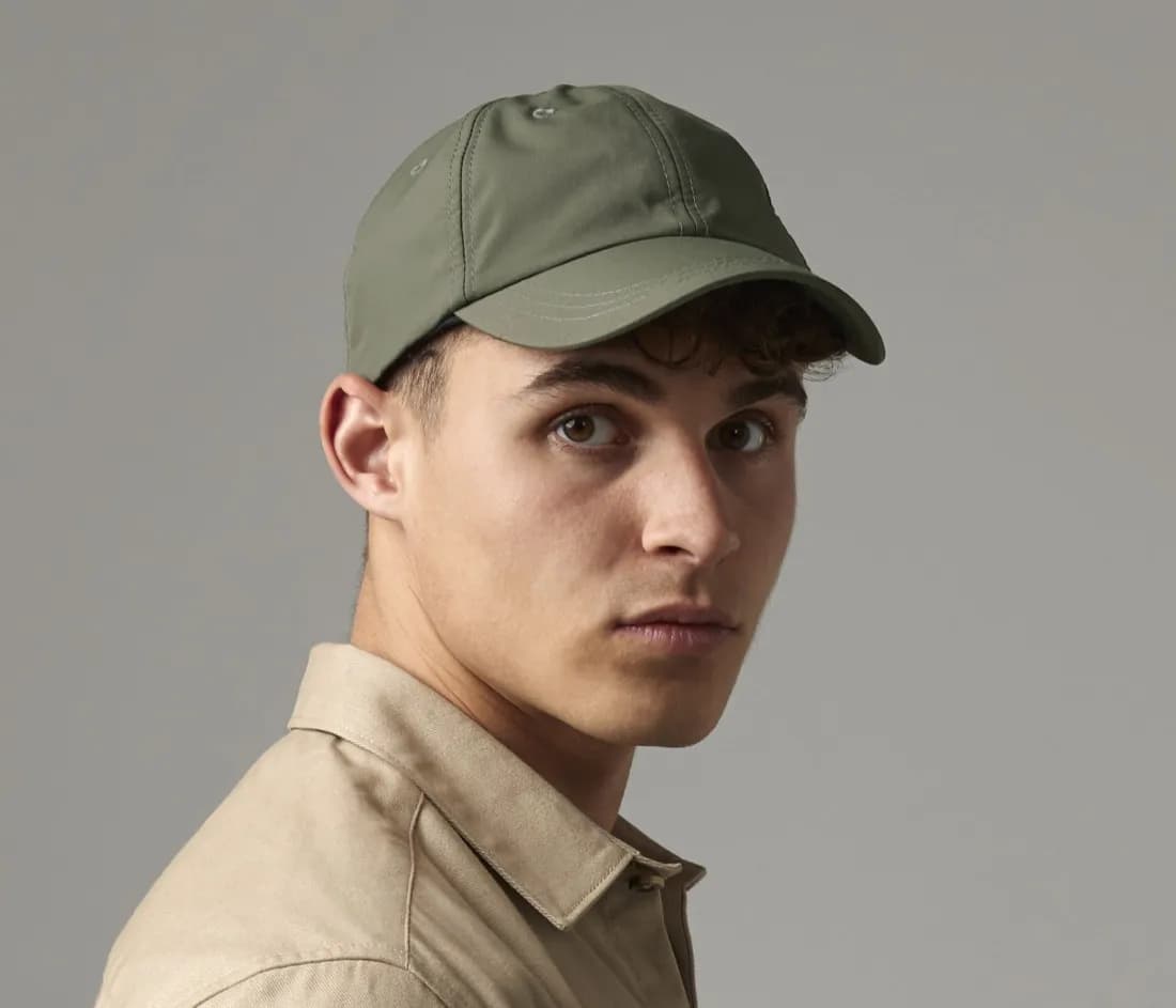 Outdoor 6 Panel Cap