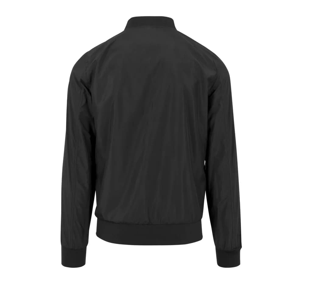 Blouson bomber en nylon