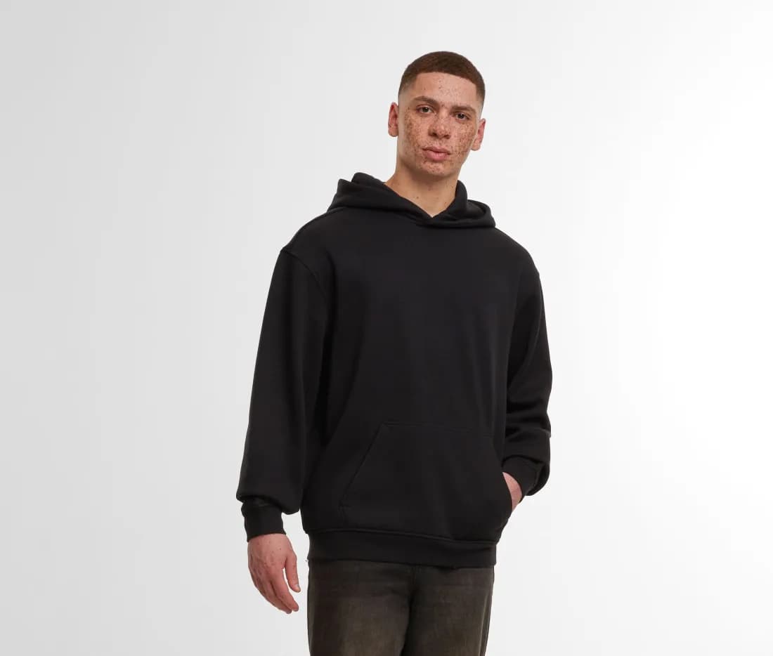 Loose Fit Hoody