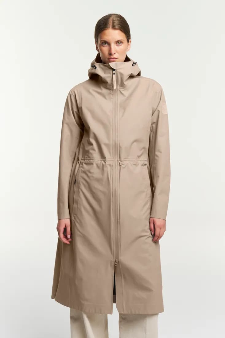 Maxi Parka Women