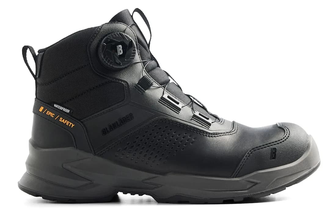 EPIC Sicherheitsstiefel Wasserdicht S7S