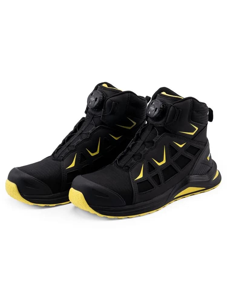 9517 Oryx Sicherheitschuh Halbhoch S3S