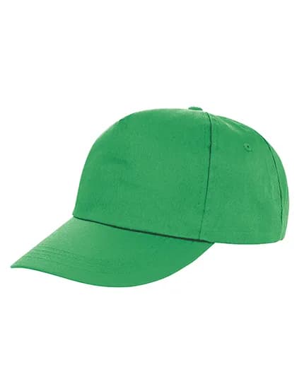 Houston 5-Panel Cap – Vert