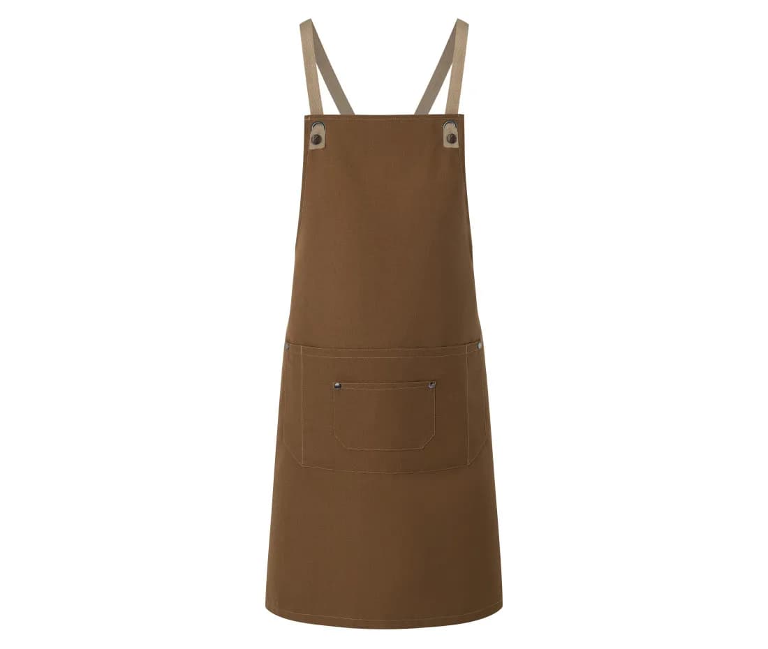 Tablier à bavette «Urban-Nature»