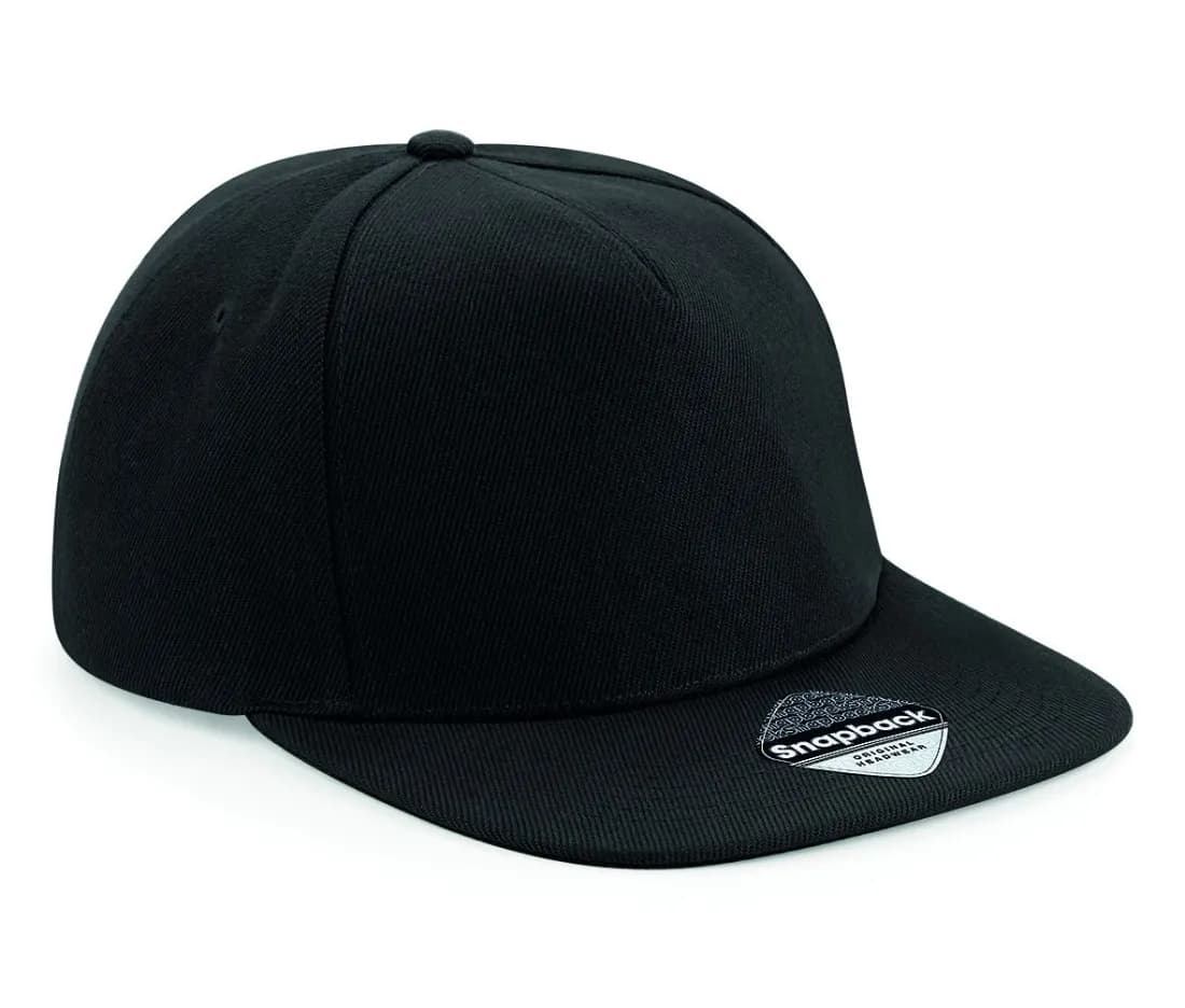 Original Flat Peak Snapback