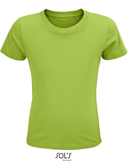 Kids’ Crusader T-Shirt – Vert