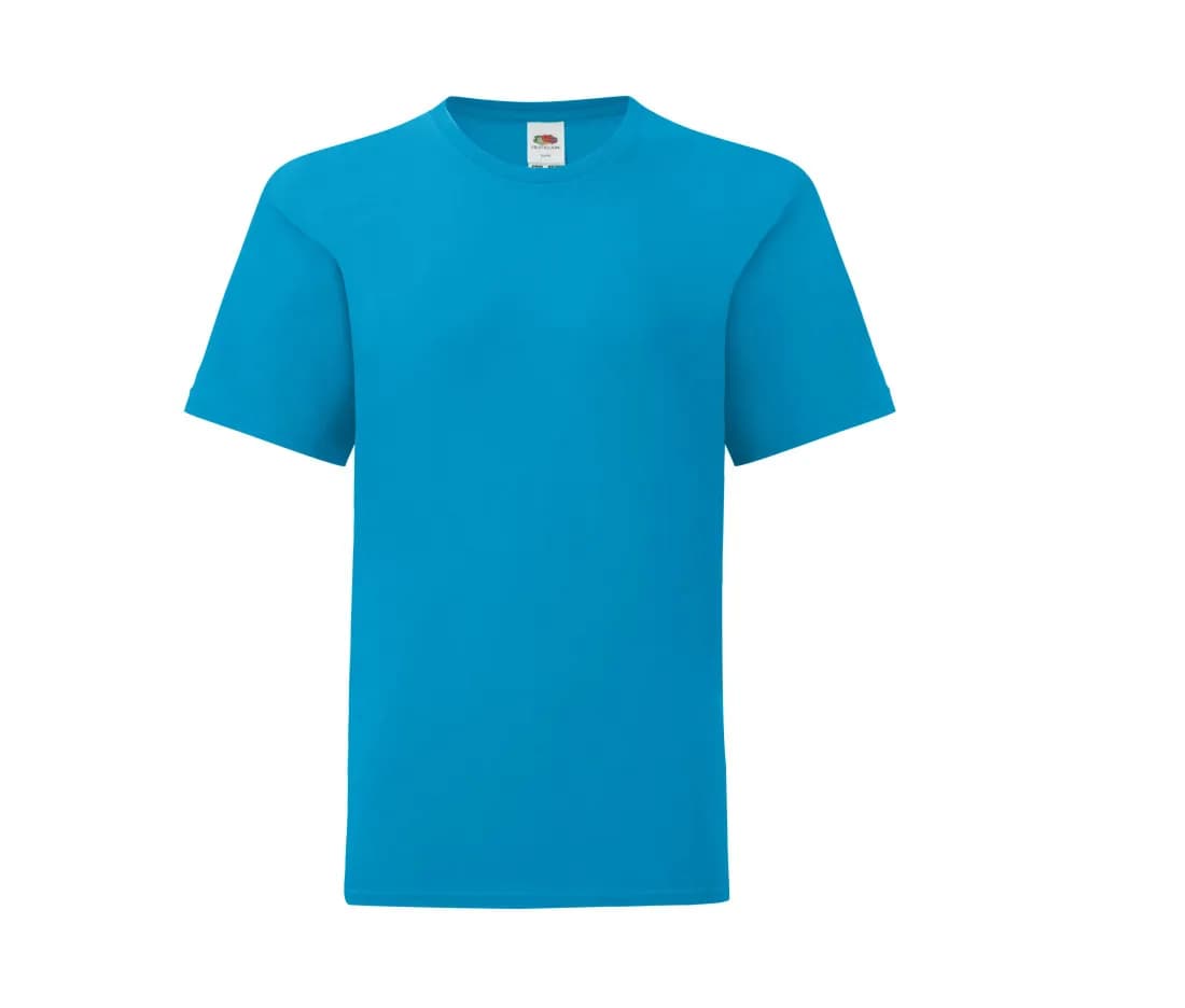 Kinder T-Shirt «Iconic 150»