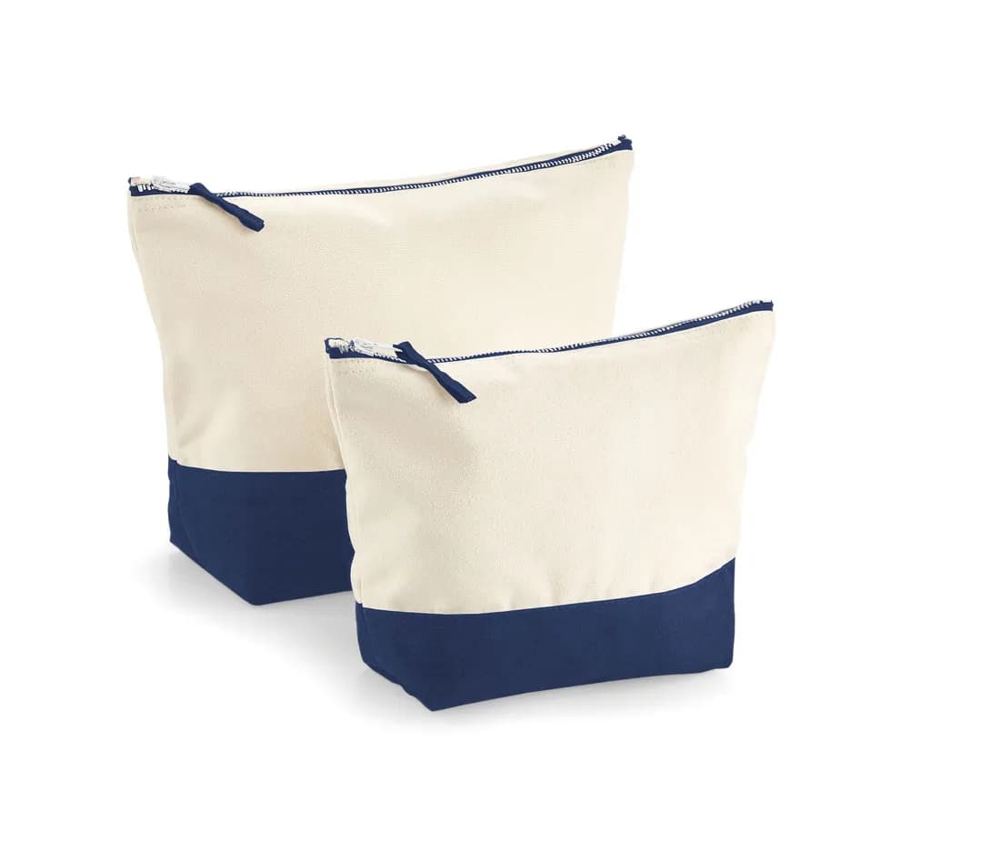 Dipped Base Canvas Accessory – Naturel / Marine