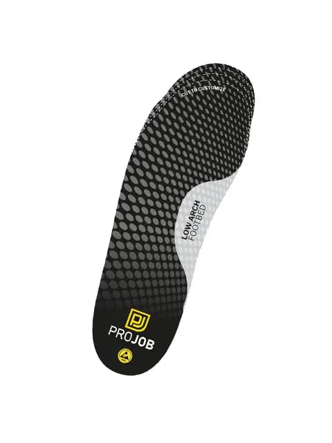 9519 Projob Einlagesohle Tief