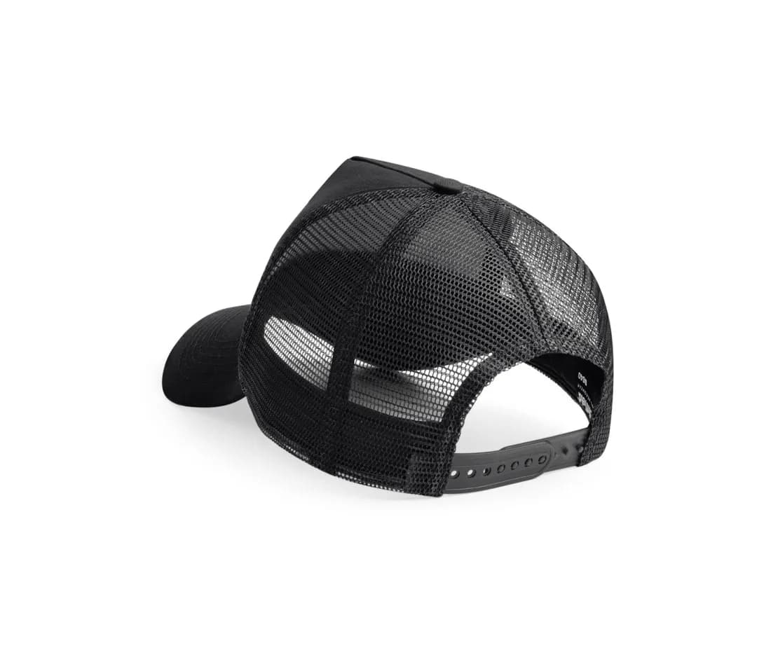 Snapback Trucker