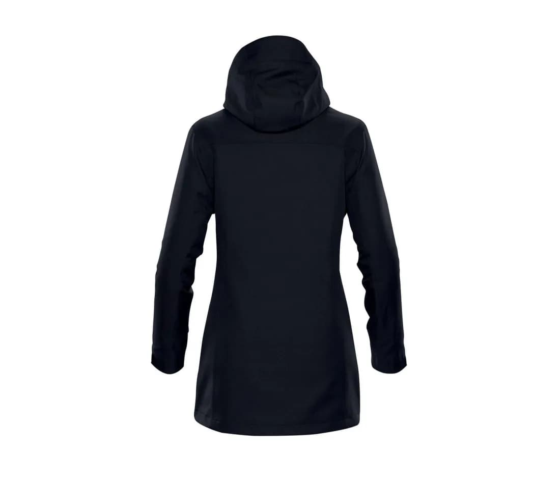 Veste «Avalanche System» femme – Marine – vue de dos