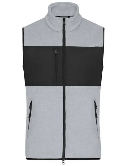 Men’s Fleece Vest