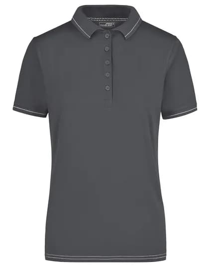 Ladies’ Elastic Polo