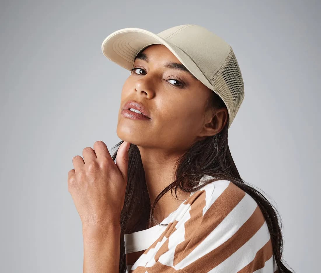 Earthaware® Organic Cotton Canvas Trucker