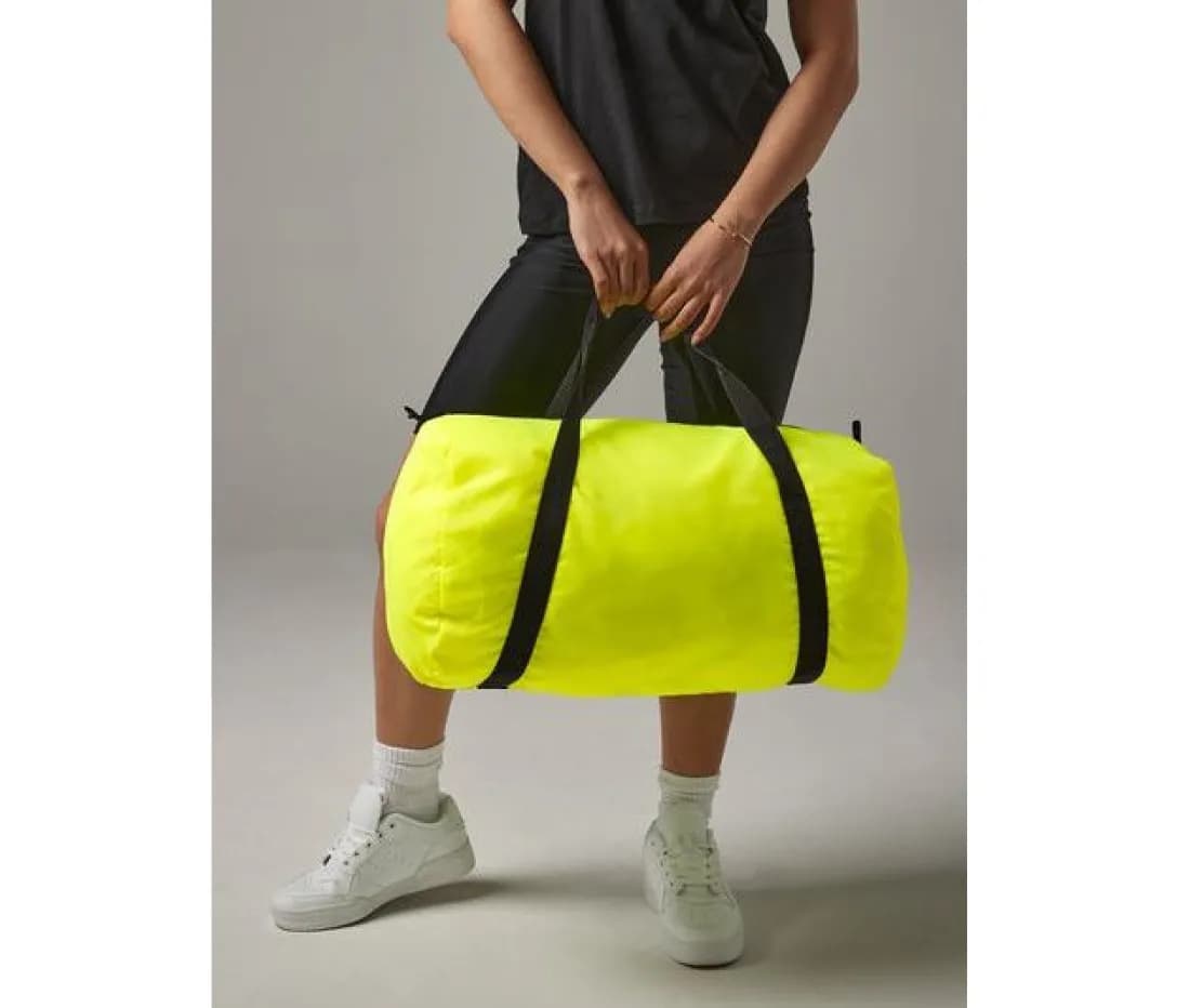 Packaway Barrel Bag