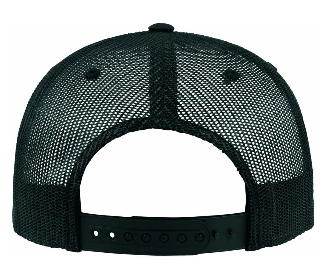 Foam Trucker with White Front