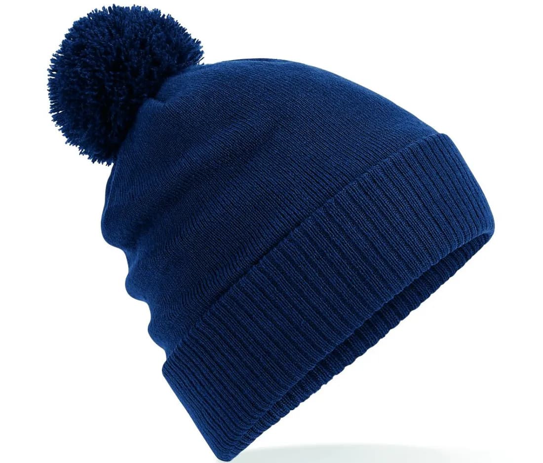 Thermal Snowstar® Beanie – Marine foncé
