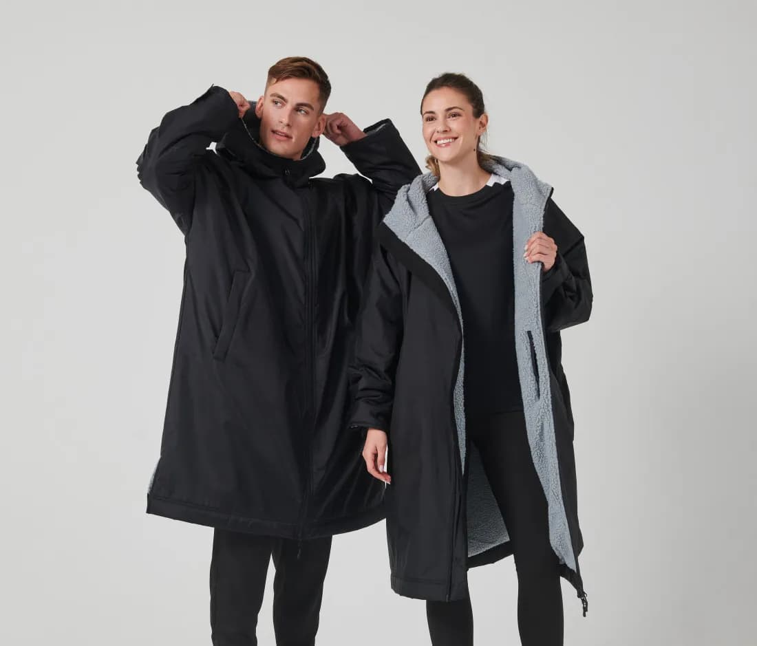 Adults All Weather Robe