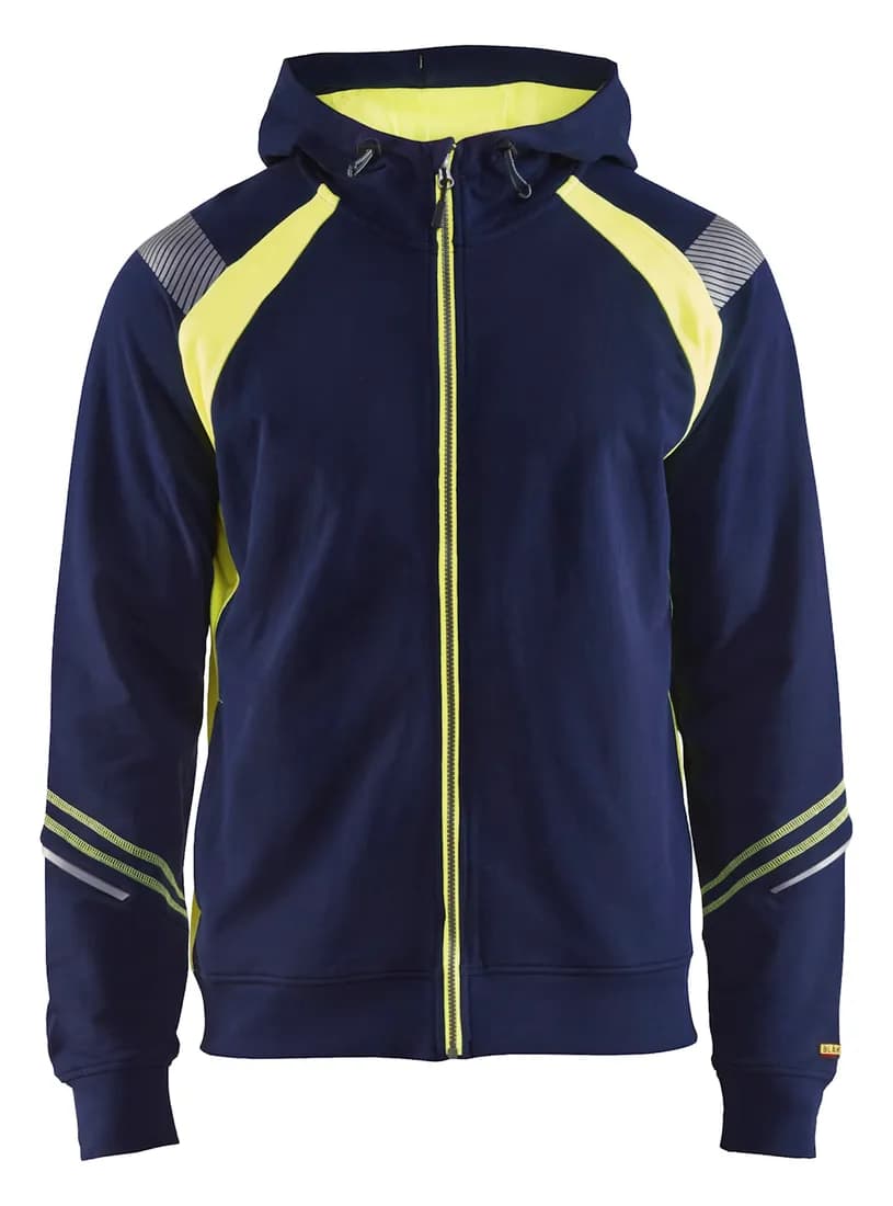 Kapuzenjacke