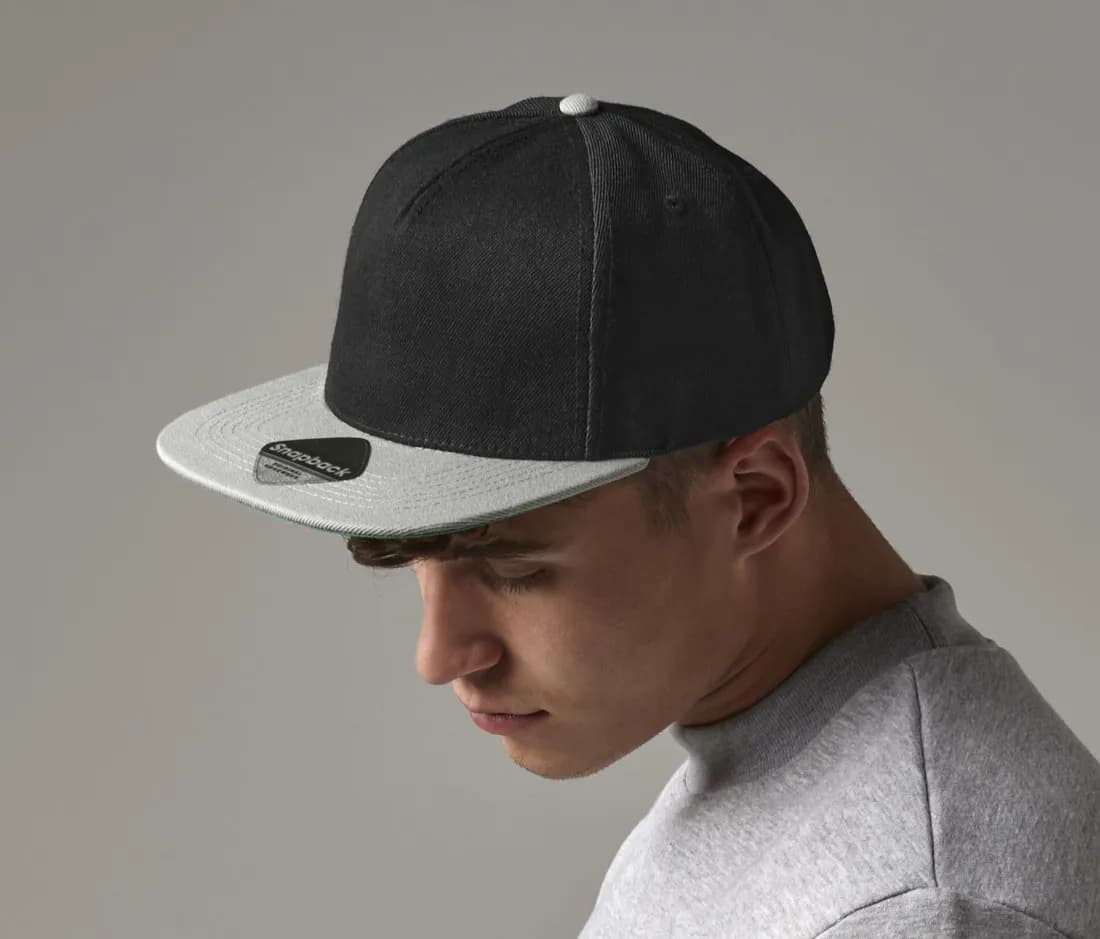 Original Flat Peak Snapback