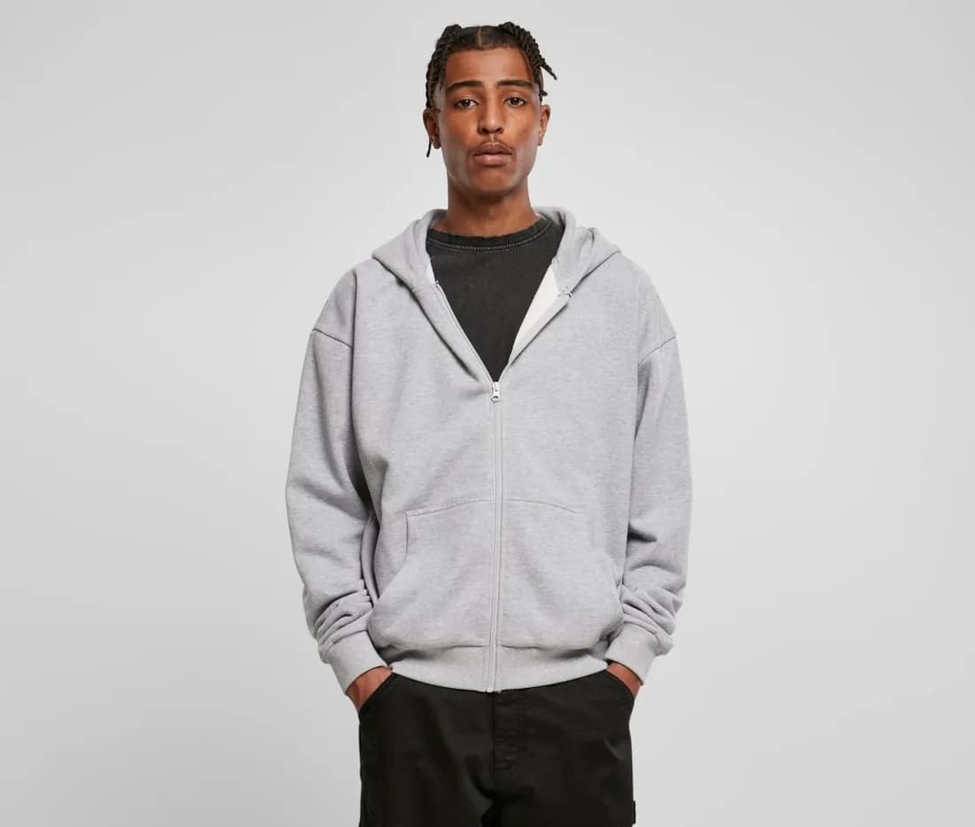 Ultra Heavy Zip Hoody