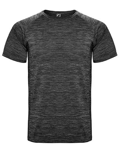 Men’s Austin T-Shirt – Schwarz meliert