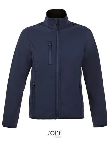 Women’s Softshell Jacket Radian – Blau