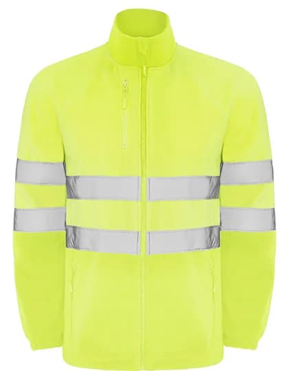 Altair Fleece Jacket – Gelb