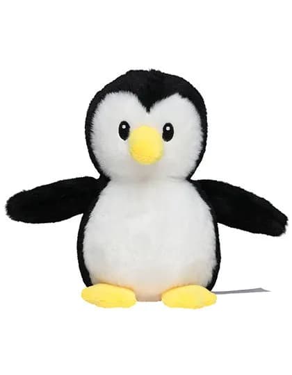 Penguin Dora – Schwarz / Weiss